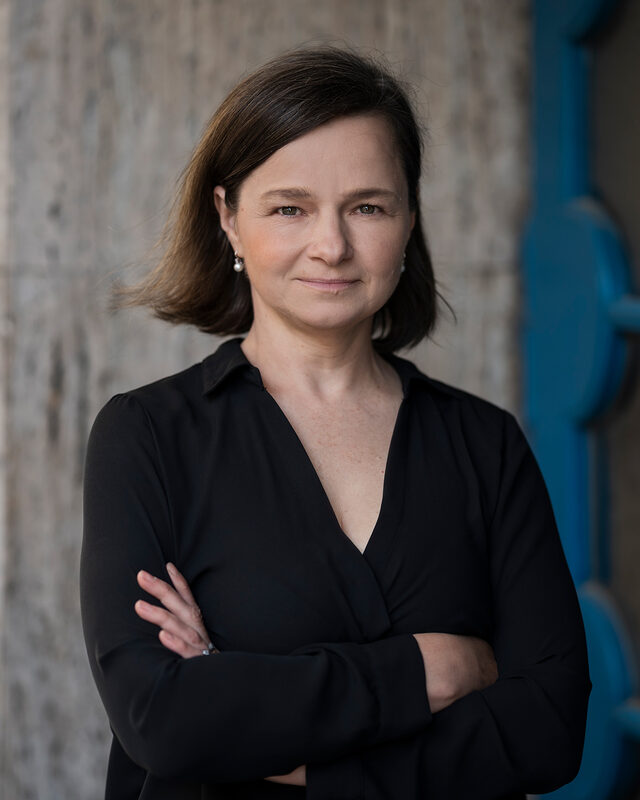 Alice Koubová — portrét 2