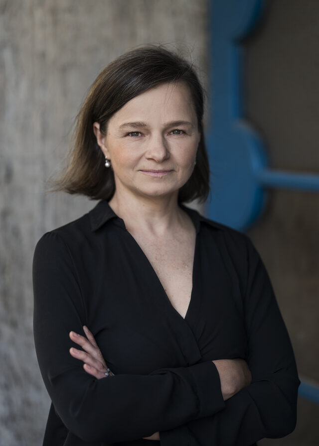 Alice Koubová — portrét 3