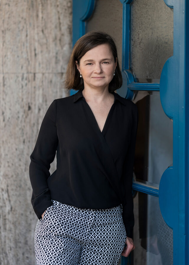 Alice Koubová — portrét 4